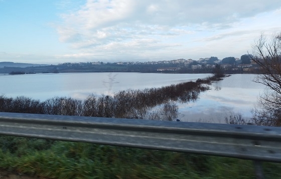 Έντονη ανησυχία των αγροτών για τις εκτάσεις που πλημμύρισαν στον Έβρο Έντονη ανησυχία των αγροτών για τις εκτάσεις που πλημμύρισαν στον Έβρο