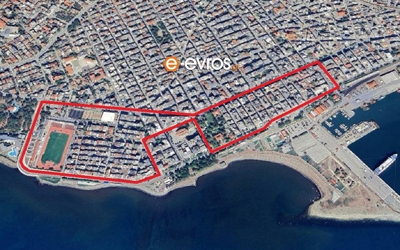 Διαδρομή με τρενάκι στην Αλεξανδρούπολη για τους τουρίστες το καλοκαίρι Διαδρομή με τρενάκι στην Αλεξανδρούπολη για τους τουρίστες το καλοκαίρι